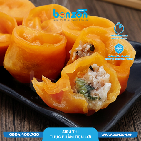 HÁ CẢO CÁ HỒI 25G (300G)