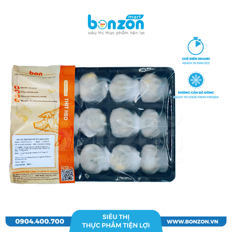 HÁ CẢO THỊT BẮP MỸ 25G (400G)