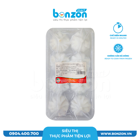 HÁ CẢO THỊT TRỨNG MUỐI 50G (400G)