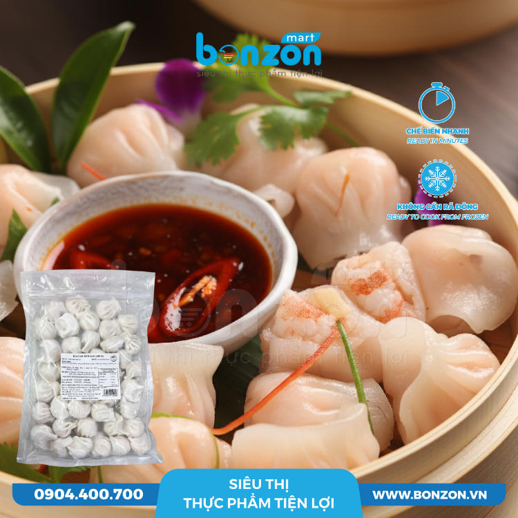 HÁ CẢO TÔM 22G (880G)