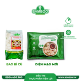 HÁ CẢO BABY BAMBOO 17G (1KG)