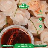 HÁ CẢO HOA HỒNG BAMBOO 23G (300G)