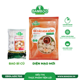 HÁ CẢO HOA HỒNG BAMBOO 23G (300G)