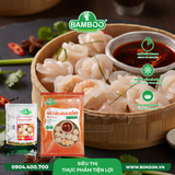 HÁ CẢO HOA HỒNG BAMBOO 23G (300G)