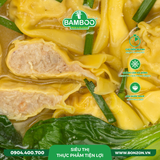 HOÀNH THÁNH THỊT HỘP BAMBOO 250G