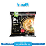MỲ RAMEN VỊ SHOYU SG FOOD (400G)