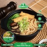 MÌ UDON RAU NẤM (250G)