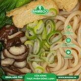 MÌ UDON RAU NẤM (250G)