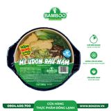 MÌ UDON RAU NẤM (250G)