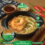 MÌ UDON TÔM CHIÊN KAKIAGE (250G)