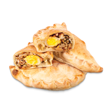 CALZONE - PIZZA GẬP NHÂN THỊT 90G (180G)