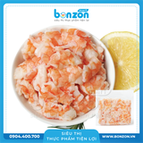 Quà Tặng_TÔM THẺ CẮT NHỎ ĂN LIỀN (200G)