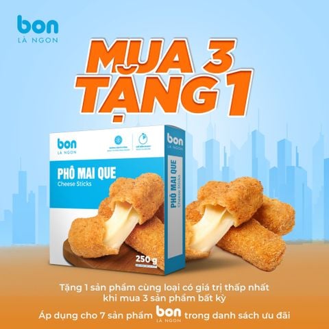 PHÔ MAI QUE 25G (250G)