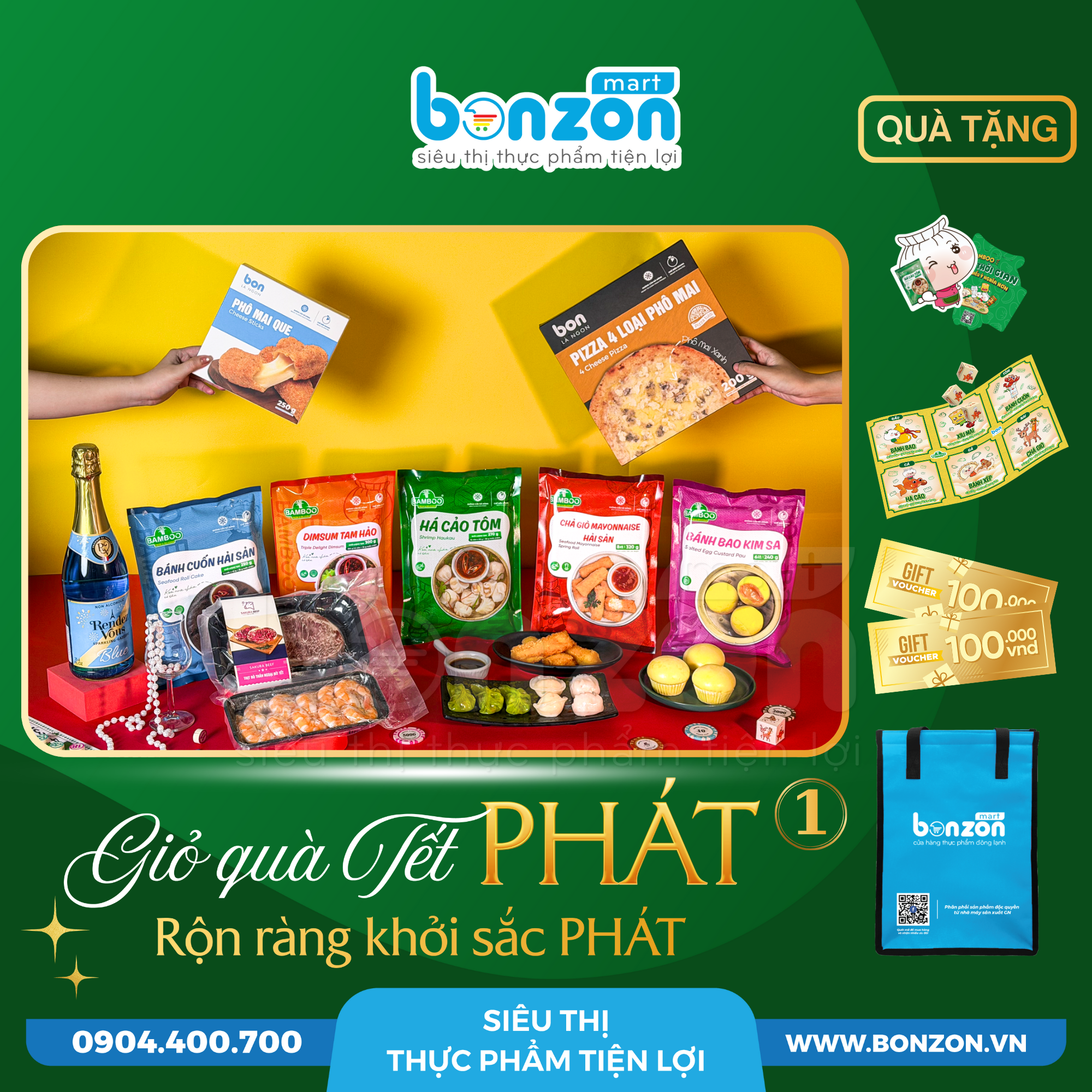 GIỎ QUÀ TẾT PHÁT (1)