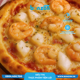 PIZZA HẢI SẢN KINGBON 18CM (220G)