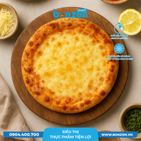 PIZZA PHOMAI ĐẶC BIỆT KINGBON 15CM (120G)