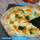 PIZZA TÔM MAYONNAISE KINGBON 18CM (200G)