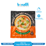 PIZZA TÔM MAYONNAISE KINGBON 18CM (200G)