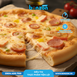 PIZZA THẬP CẨM KINGBON 18CM (210G)
