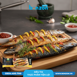 CÁ SABA SA TẾ SG FOOD (600-800G)