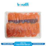 SUSHI CÁ HỒI LỘT DA 20G (120G)