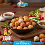 VIÊN NGŨ VỊ SG FOOD (500G)