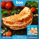 CALZONE - PIZZA GẬP NHÂN PHÔ MAI CÀ CHUA 100G (200G)