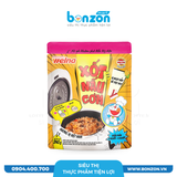SỐT NẤU CƠM VỊ NGỌT BẮP VÀ THỊT HEO