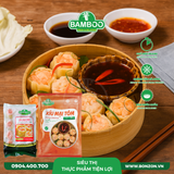 XÍU MẠI TÔM BAMBOO 23G (300G)