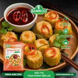 XÍU MẠI TÔM THỊT 23G BAMBOO (300G)