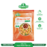 XÍU MẠI TÔM THỊT 23G BAMBOO (300G)