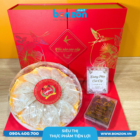 YẾN SÀO TINH CHẾ HỘP (100G)