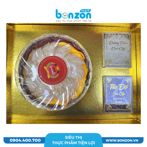 YẾN SÀO TINH CHẾ HỘP (50G)