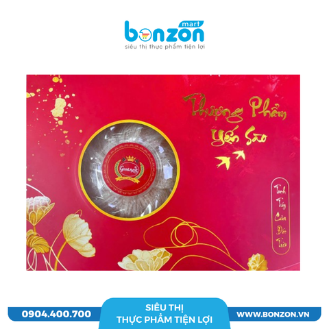 YẾN SÀO TINH CHẾ HỘP (50G)