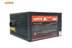 Nguồn Máy Tính GIPCO G480 Fan 12CM