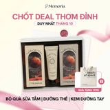 Video Bộ Quà Tặng Combo Body Care & Handcream