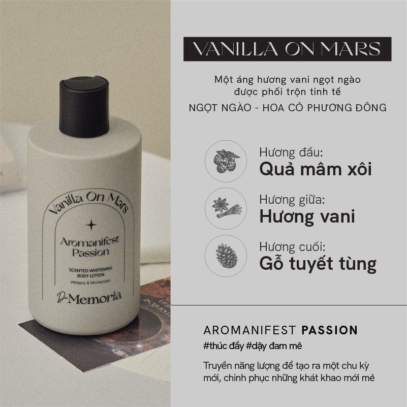  Bộ Đôi Sữa Tắm Và Dưỡng Thể Trắng Da Hương Nước Hoa Thư Giãn (2x300ml) 