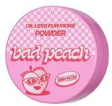  (Quà Tặng) Phấn Phủ Kiềm Dầu BAD PEACH #02 (4g) 