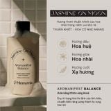  Bộ Đôi Sữa Tắm Và Dưỡng Thể Trắng Da Hương Nước Hoa Thư Giãn (2x300ml) 