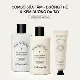  Bộ Đôi Sữa Tắm Và Dưỡng Thể Trắng Da Hương Nước Hoa Thư Giãn (2x300ml) 