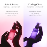  [MỚI] Nước Hoa Vùng Kín De Memoria - Xạ Hương Tinh Tế, Tươi Mới (30ml) 