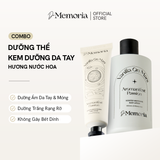  Bộ Đôi Sữa Tắm Và Dưỡng Thể Trắng Da Hương Nước Hoa Thư Giãn (2x300ml) 