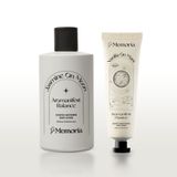  Bộ Đôi Sữa Tắm Và Dưỡng Thể Trắng Da Hương Nước Hoa Thư Giãn (2x300ml) 