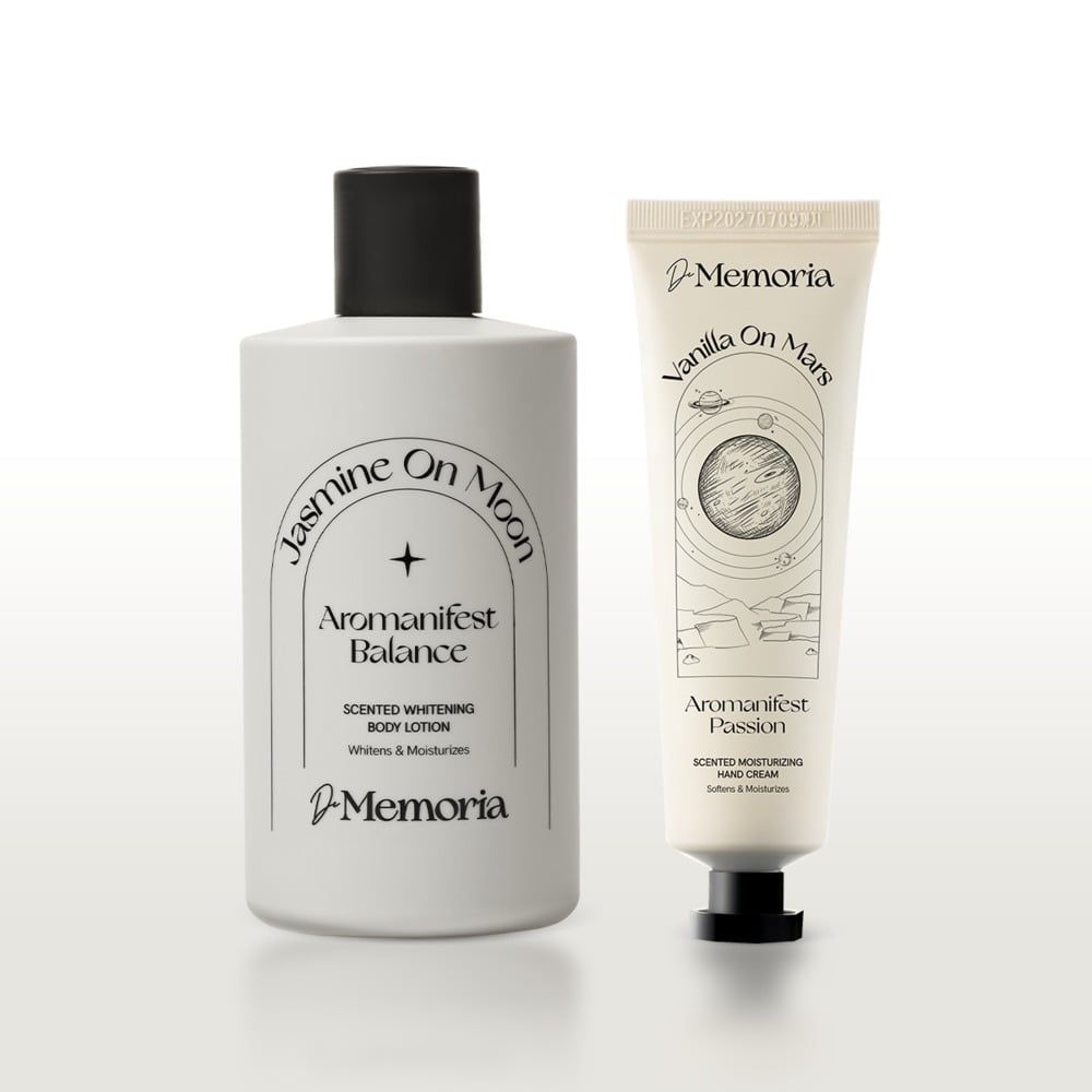  Bộ Đôi Sữa Tắm Và Dưỡng Thể Trắng Da Hương Nước Hoa Thư Giãn (2x300ml) 