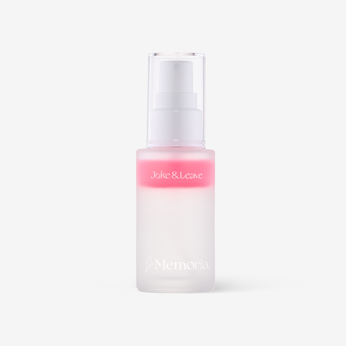  [MỚI] Nước Hoa Vùng Kín De Memoria - Xạ Hương Tinh Tế, Tươi Mới (30ml) 