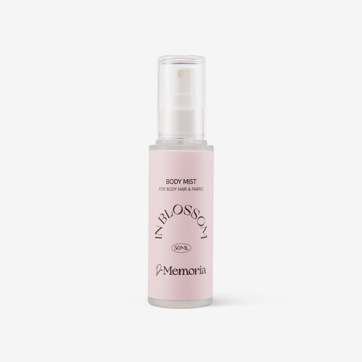 Video Body Mist #02 IN BLOSSOM  - Hương Hoa Anh Đào Đáng Yêu (50ml)