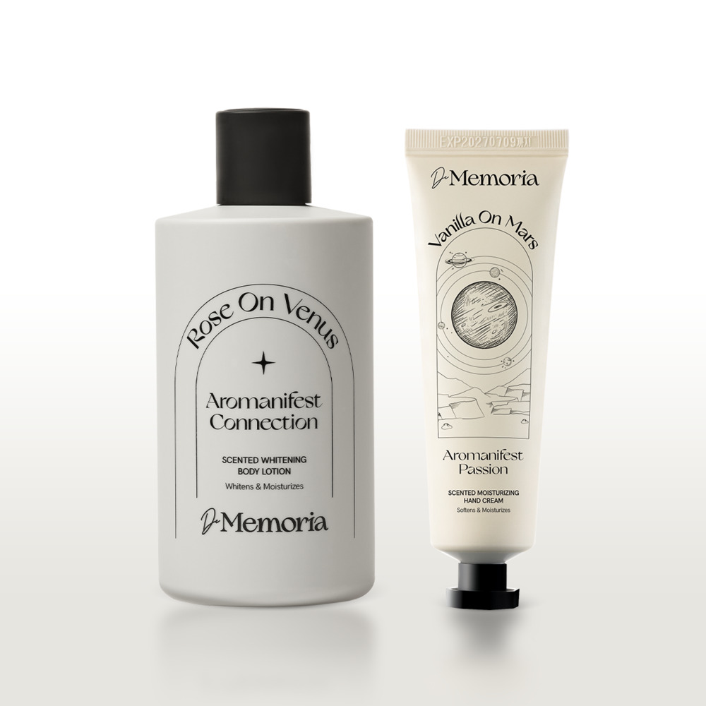 Dưỡng Thể  + Kem Tay