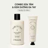  Bộ Đôi Sữa Tắm Và Dưỡng Thể Trắng Da Hương Nước Hoa Thư Giãn (2x300ml) 