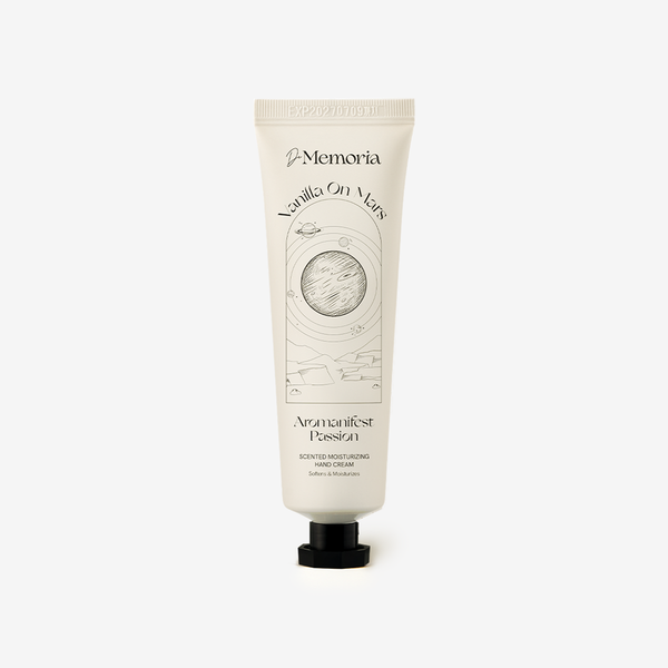 [Mới] Kem Dưỡng Da Tay De Memoria Hương Nước Hoa (50ml)