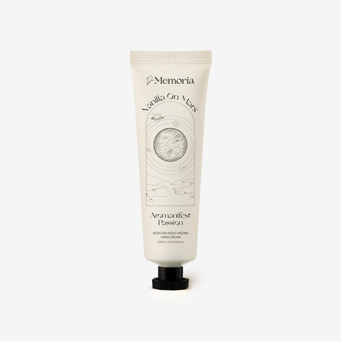  [Mới] Kem Dưỡng Da Tay De Memoria Hương Nước Hoa (50ml) 